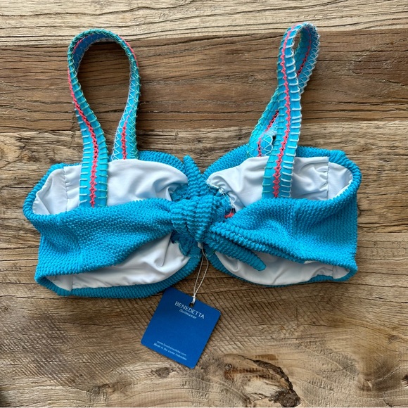 BENEDETTA NWT bikini set - Picture 3 of 9